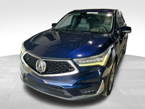 Used 2019 Acura RDX FWD w/ Advance Package image 2