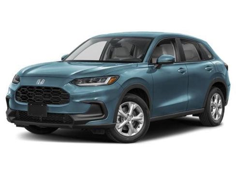 New 2027 Honda HR-V LX image 4