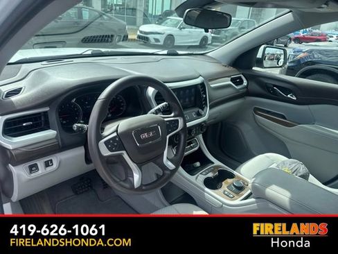 Used 2021 GMC Acadia SLE w/ Driver Convenience Package AWD/4WD image 21