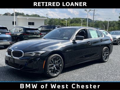 Used 2025 BMW 330i xDrive Sedan