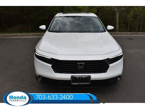 New 2026 Honda Accord Hybrid Touring image 2