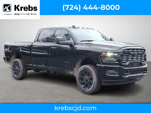 New 2026 RAM 2500 Big Horn image 1
