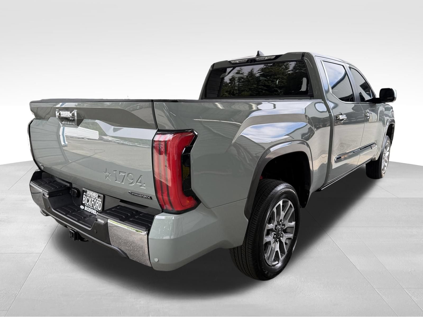Used 2025 Toyota Tundra 1794 Edition AWD/4WD image 5