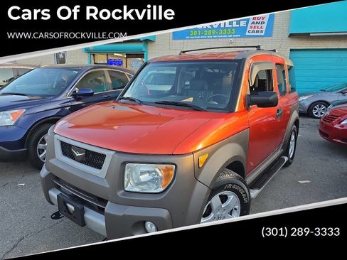 Used 2005 Honda Element EX image 1