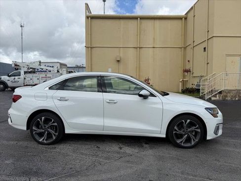 Used 2022 Audi A3 2.0T Premium w/ Convenience Package AWD/4WD image 9