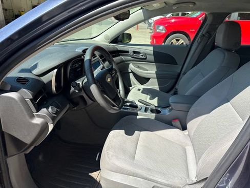 Used 2015 Chevrolet Malibu LS FWD image 14