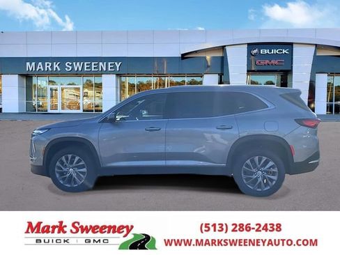 New 2026 Buick Enclave Preferred w/ Power Package AWD/4WD image 1