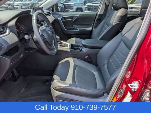 Used 2021 Toyota RAV4 XLE Premium FWD image 15