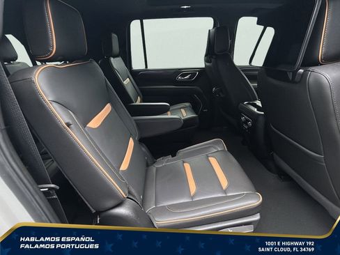 Certified 2024 GMC Yukon XL AT4 w/ Technology Package AWD/4WD image 34