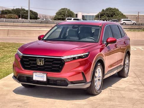 Used 2026 Honda CR-V EX image 2