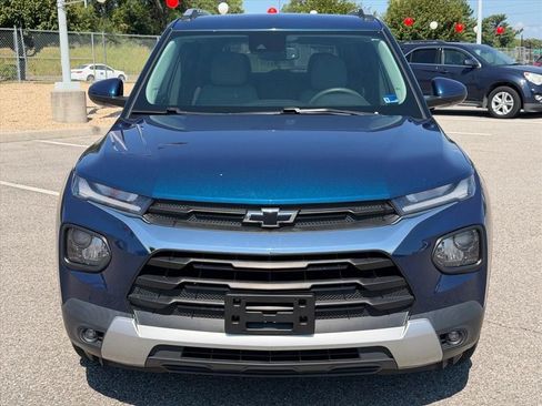 Used 2021 Chevrolet TrailBlazer LT w/ Convenience Package FWD image 10