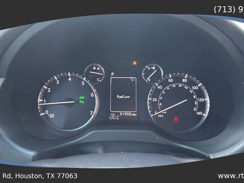 Used 2020 Lexus GX 460 Luxury w/ Accessory Package AWD/4WD image 60