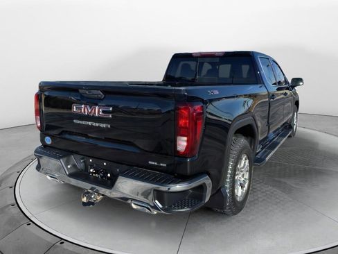 Certified 2021 GMC Sierra 1500 SLE w/ X31 Off-Road Package image 7