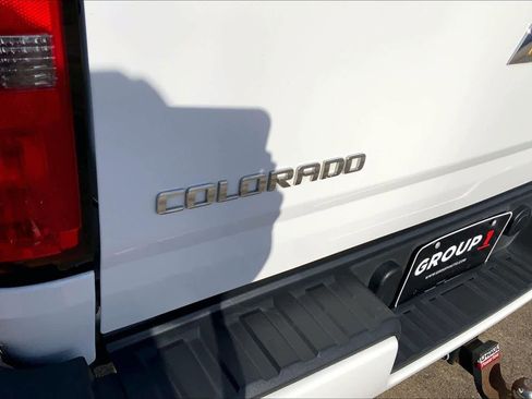 Used 2019 Chevrolet Colorado W/T w/ WT Convenience Package image 28