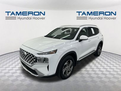 Used 2022 Hyundai Santa Fe SEL