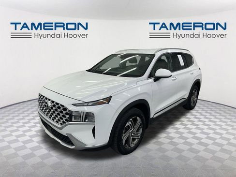 Used 2022 Hyundai Santa Fe SEL FWD image 1