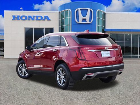 Used 2021 Cadillac XT5 Premium Luxury image 5