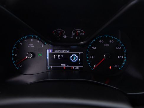 Used 2017 Chevrolet Colorado Z71 AWD/4WD image 26