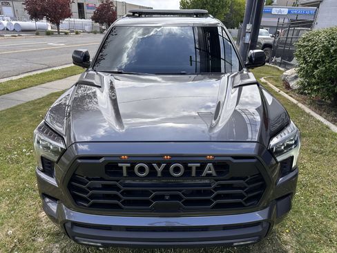 Used 2025 Toyota Sequoia TRD Pro w/ TRD Performance Package (TMS) AWD/4WD image 15