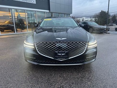 Certified 2023 Genesis G80 2.5T w/ Advanced Package image 19