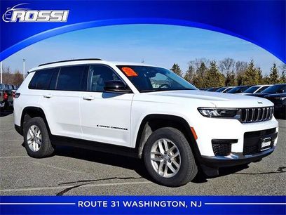 Certified 2022 Jeep Grand Cherokee L Laredo w/ Luxury Tech Group I