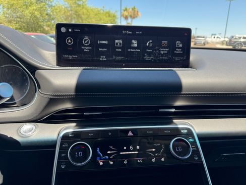 Used 2021 Genesis GV80 3.5T Advanced + AWD/4WD image 12