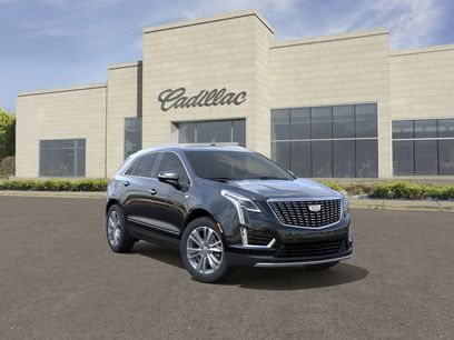 New 2025 Cadillac XT5 Premium Luxury w/ LPO, Floor Liner Package