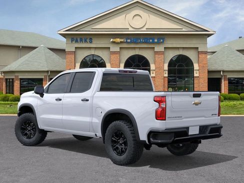 New 2026 Chevrolet Silverado 1500 ZR2 image 4