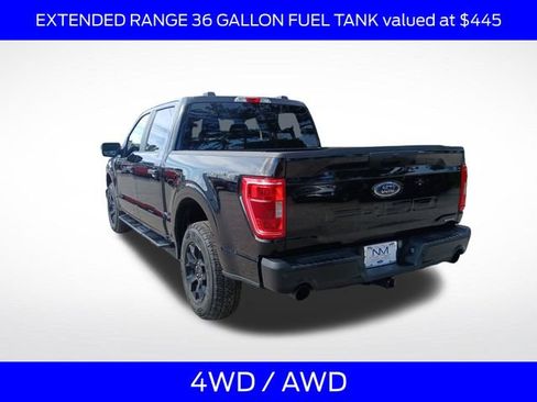 Certified 2023 Ford F150 XL w/ Rattler Package AWD/4WD image 11