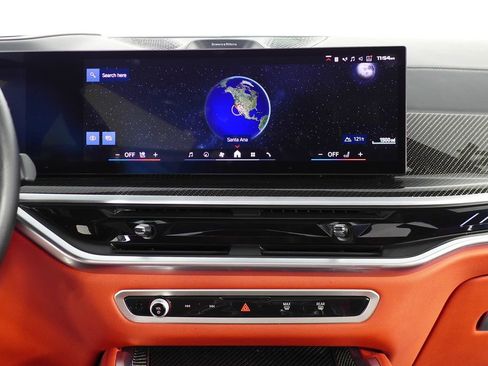 Used 2024 BMW X5 M Competition w/ Executive Package image 25