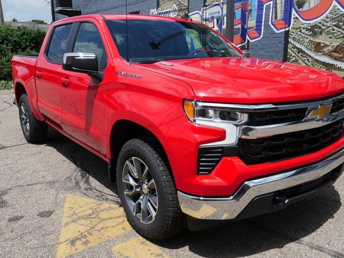 New 2026 Chevrolet Silverado 1500 LT AWD/4WD image 30
