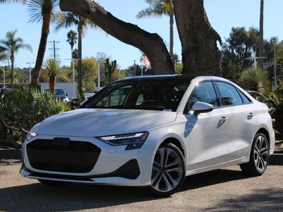 New 2026 Audi A3 2.0T Premium Plus