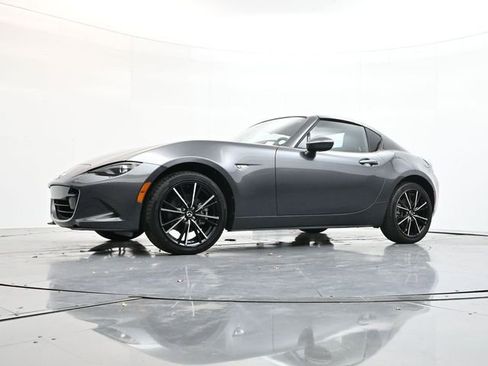 Used 2024 MAZDA MX-5 Miata RF Grand Touring image 36