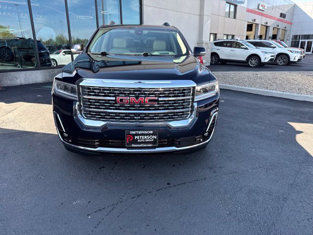 Used 2021 GMC Acadia Denali w/ Denali Ultimate Package AWD/4WD image 9