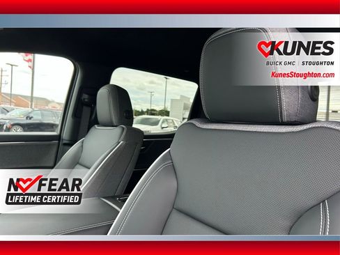 New 2026 GMC Sierra EV Elevation image 25