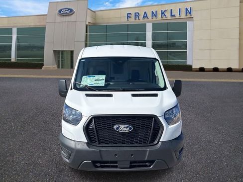 New 2026 Ford Transit 250 148 Medium Roof Extended AWD w/ Load Area Protection Package image 2