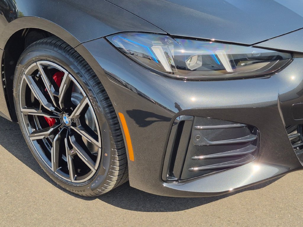 New 2026 BMW i4 xDrive40i w/ M Sport Package AWD/4WD image 23