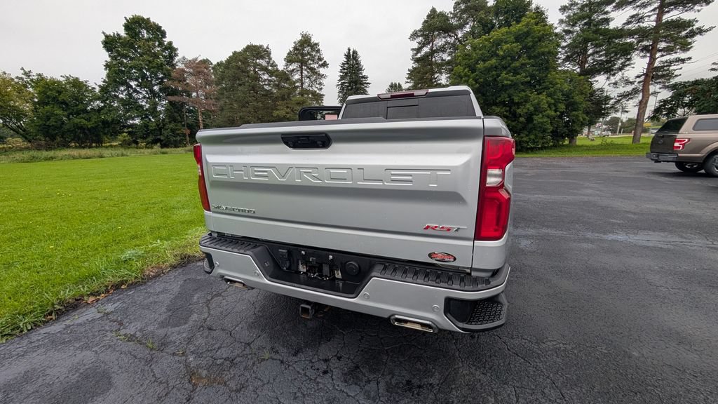 Used 2022 Chevrolet Silverado 1500 RST AWD/4WD image 22