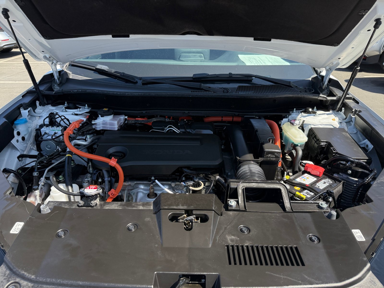 Certified 2024 Honda CR-V Sport image 20