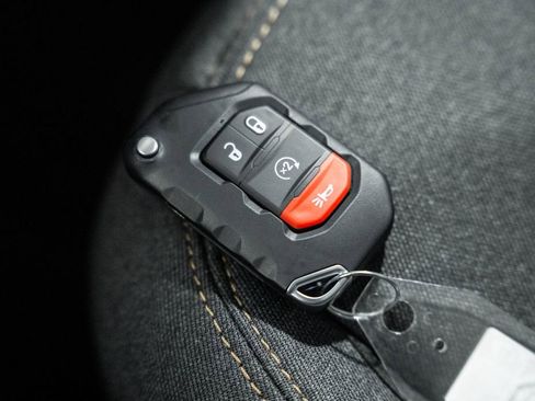 New 2026 Jeep Wrangler Sport S image 34