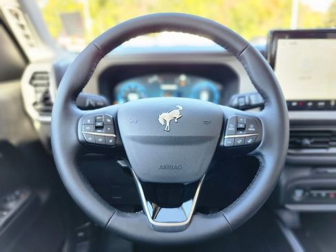 New 2025 Ford Bronco Sport Big Bend w/ Convenience Package image 28