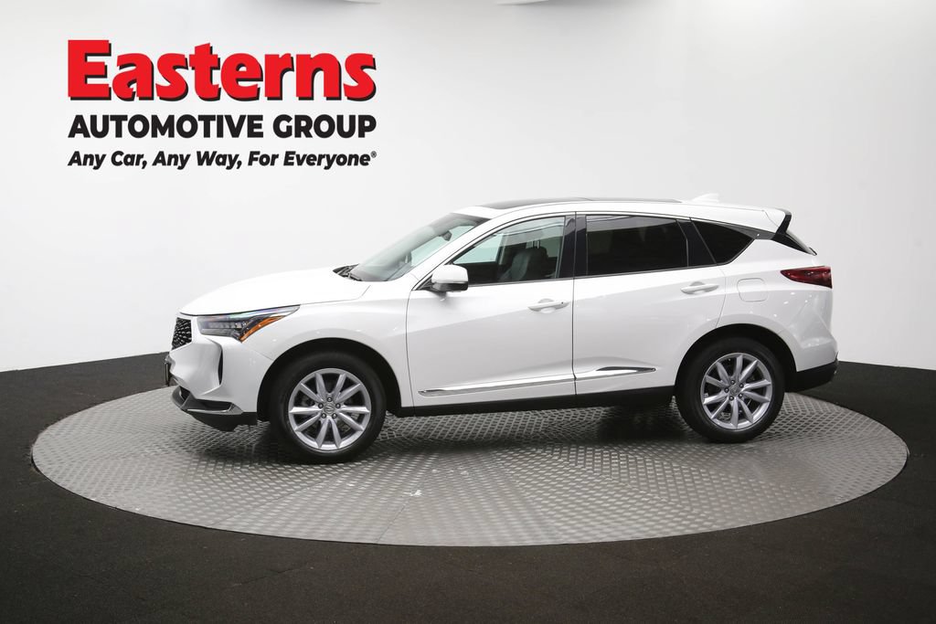 Used 2024 Acura RDX SH-AWD image 62