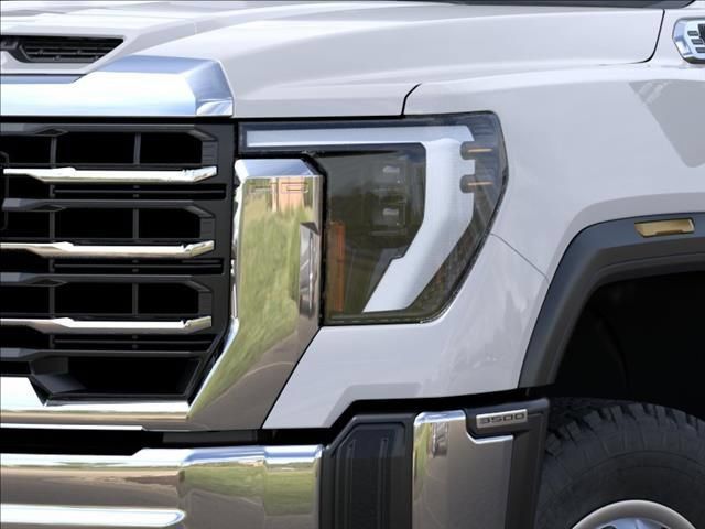 New 2026 GMC Sierra 3500 Pro w/ Convenience Package AWD/4WD image 10