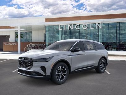 New 2026 Lincoln Nautilus Premier
