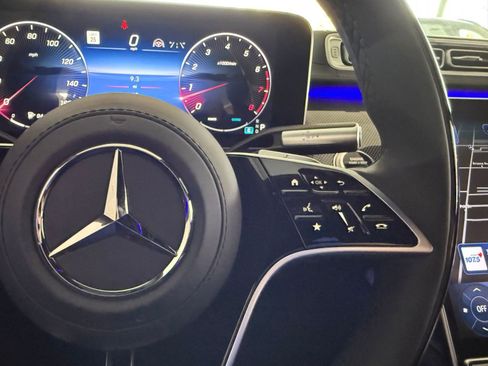 New 2026 Mercedes-Benz S 580 4MATIC Sedan image 26