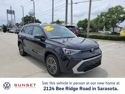 New 2026 Volkswagen Taos SE