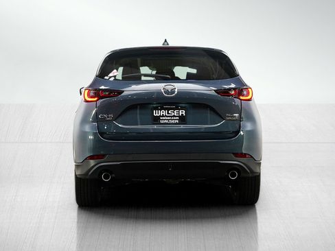 Used 2023 MAZDA CX-5 Carbon Edition image 4