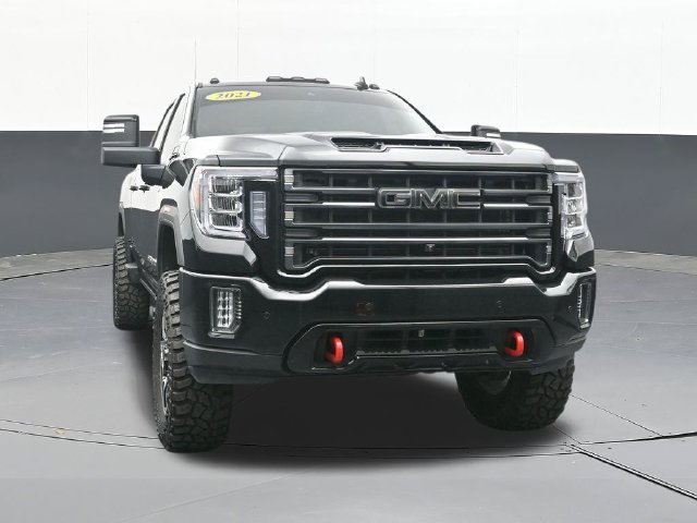 Used 2021 GMC Sierra 2500 AT4 w/ AT4 Premium Plus Package AWD/4WD image 21