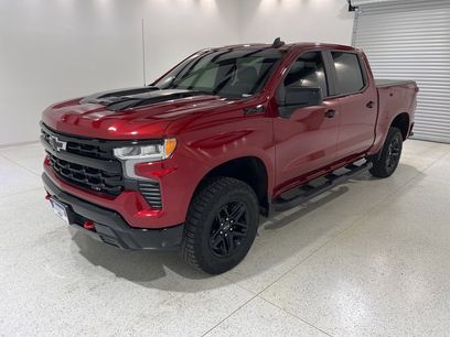 Used 2024 Chevrolet Silverado 1500 LT Trail Boss w/ Convenience Package II