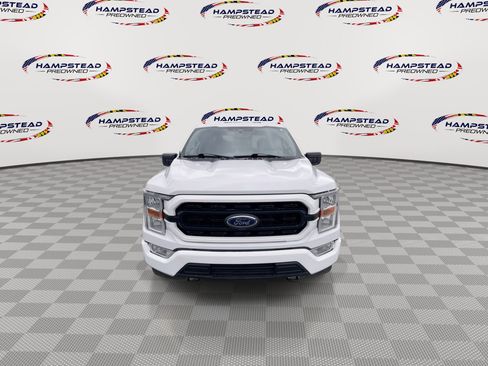 Used 2022 Ford F150 XLT w/ Equipment Group 301A Mid AWD/4WD image 3